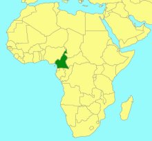 Eukoebelea camerunensis_map