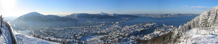Bergen (photo copyright Nils Oien)