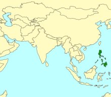 Philotrypesis similis_map